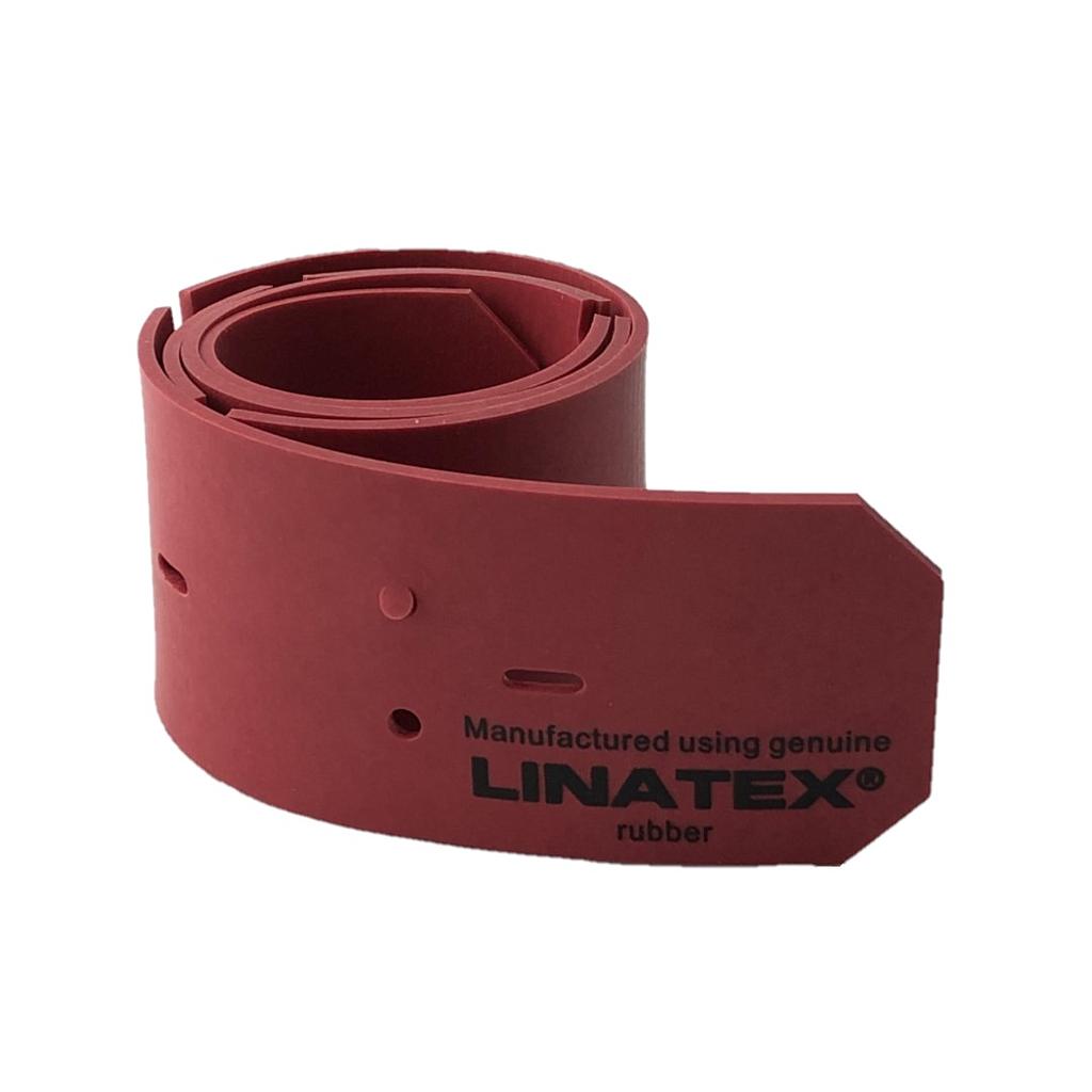 i-mop XXL Squeegee Front Rubber (Linatex) | Capital Equipment Hire